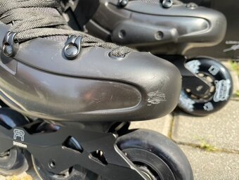 Predám korčule FR Skates FR1 80 - 18