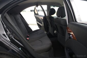 Mercedes-Benz E trieda Sedan 200 CDI Elegance Automat AT5 - 18