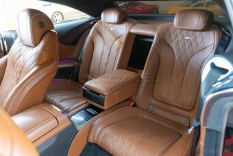 Mercedes S500 coupé 4 matic - 18