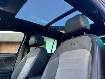 Volkswagen Tiguan 2.0TDI.. R-line..DSG - 4Motion -190ps - 18