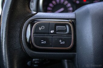 Citroën C3 PureTech 82 Shine 1.majiteľ - 18