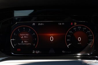Volkswagen Golf 1.5 CNG Life - 18