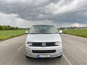VW Multivan T5 2012 2.0BiTDI 4x4 DSG - 18
