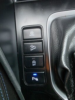 Hyundai Tuscon 1.7 CRDi STYLE,kúpené na SK - 18