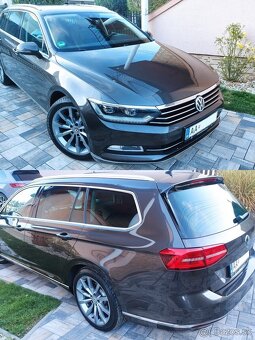 Volkswagen Passat variant B8 ,,2017,Highline,,2,0TDI ,,110kw - 18