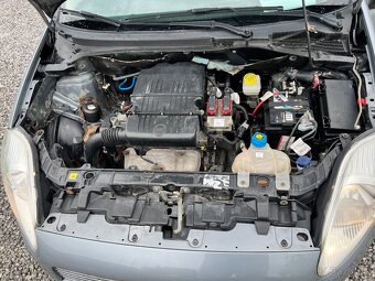 Fiat Punto 1,4 - 18