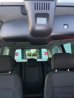 Seat Alhambra 2.0 TDI TOP stav - 18