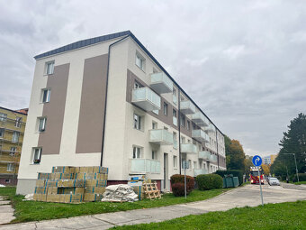 Tehlový 2-izbový byt s veľkým balkónom v Tr. Tepliciach - 18