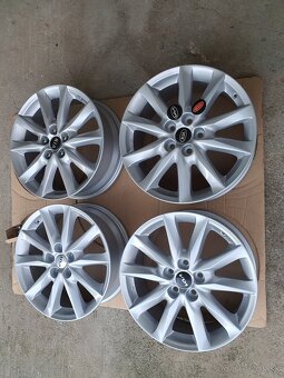 Mazda 3 cx-30 cx-3 cx-5 cx-7 kia 5x114,3 r18 - 18