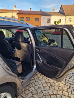 MAZDA 6 WAGON REVOLUTION 2.2d 129kw automat,rv 2015 - 18