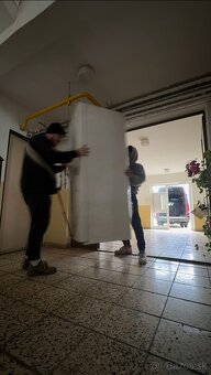 SŤAHOVANIE BRATISLAVA PREPRAVA VYPRATÁVANIE - 18