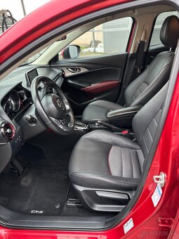 Mazda CX-3 AWD - 18