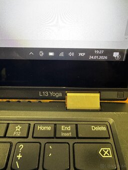 Predám Lenovo ThinkPad L13 Yoga Gen 1 – dotykový - 18