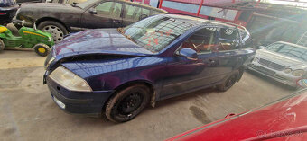 Škoda Octavia combi 1,9TDi 77kw - 18