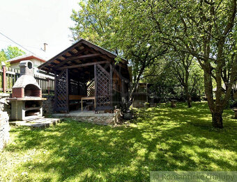 Útulná chalupa v čarovnom prostredí obce Lúčka - 18