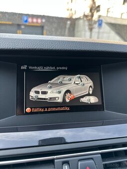 BMW 520D X-Drive 140 kw 1.Majitel SK auto - 18
