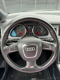 Audi Q7 3.0 TDi - 18