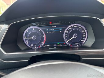 Volkswagen Tiguan 2.0tdi 4motion virtual dynaudio ACC ťažné - 18