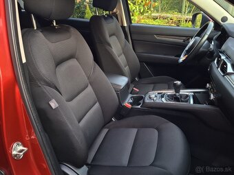 Mazda CX-5 , 2.0 benzín, SPORT ,4X4 - 18