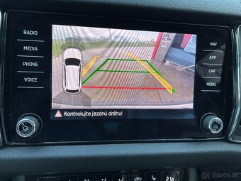 Škoda Kodiaq 2.0tdi 7-miest. DSG LED - 18