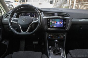 Volkswagen Tiguan 2.0 TDI EVO Life DSG,110kW (2022) - 18