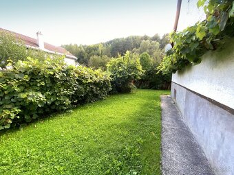 Predaj rodinný dom Ňagov, kúsok od mesta Medzilaborce - 18