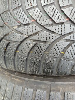 Pneumatiky Toyota zimné + Alu disky elektróny 195/65 R 15 - 18