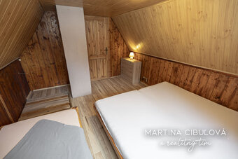 Na predaj chata blízko zjazdovky na Donovaloch - 18