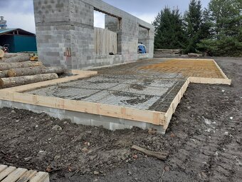 ZEMNÉ PRÁCE-ZAKLADY-SPIŠ-STAVEBNE PRACE-BURACIE PRACE - 18