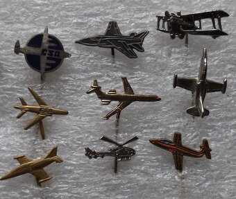 odznaky - auto ŠKODA i iné - 18