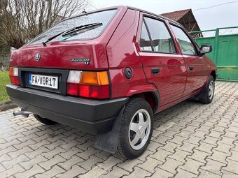 Skoda Favorit - 18