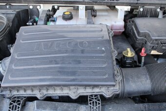 Iveco Daily, 35C160 3,0 Skříň 19m3+čelo+klima+tuplák - 18