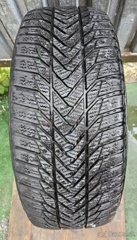 Nemecké disky DEZENT 5x112 r16 + zimné 205/55 r16 - 18