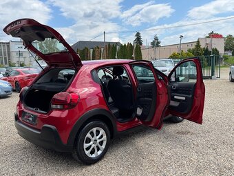 Citroën C3 Pure Tech 1,2i M5 61kW - 18