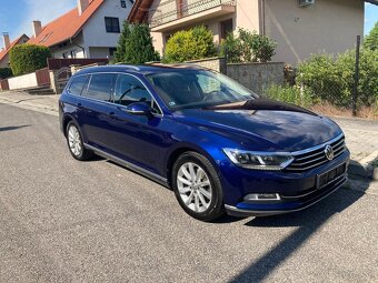 2017 Volkswagen  Passat Variant 2.0 TDI BMT Highline DSG - 18