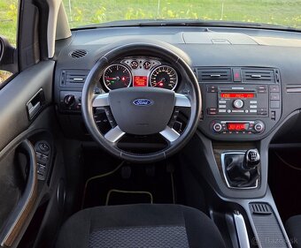 Ford C-Max 1.6 TDCi Ghia  80KW/110PS R.V.02/2009 - 18