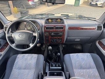 Toyota Land cruiser 90 3.0 D-4D 120kw - 18