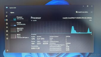 Lenovo x230 i7, 16GB RAM, 160GB SSD - 18