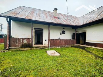 Čarovný vidiecky dom v malebnej obci Málinec - 18