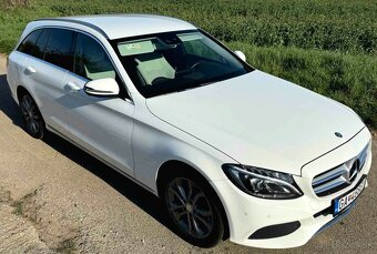 Mercedes-Benz C 220D edícia C'Arl Benz - 18