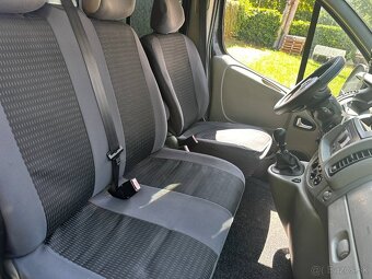 Opel Vivaro 9 miestny 2.0 CDTI - 18