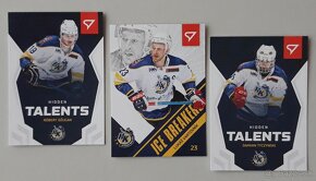 Hokejové kartičky TIPOS EXTRALIGA 24/25  HK SPIŠSKÁ NOVÁ VES - 18