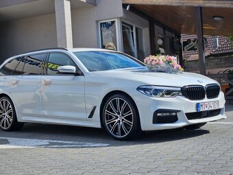 Bmw 540i xDrive Touring G31M-packet , Mperformance Power kit - 18