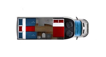 Autokaravan 2024 Giottiline 395 Klíma+Solár+Markíza+Záruka - 18