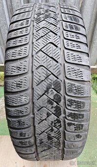 Orig.zimná sada VW - 5x112 r18 + Pirelli 225/40 r18 92V - 18