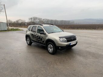 Dacia Duster 4x4 Benzín+LPG - 18