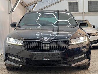 Škoda Superb III combi 2.0TDi,140kW,DSG,Sportline,WebastoTŽN - 18