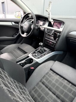 Audi A4 B8 2.0TDI Avant - 18