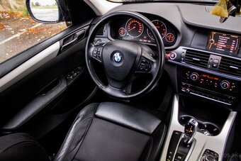 BMW X3 xDrive30d A/T - 18