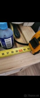 Predám panoramatické akvárium 200l, komplet alebo zvlášť - 18